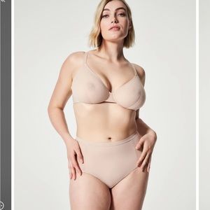 SPANX SheerFlex Fit-To-You Bra M D/DD